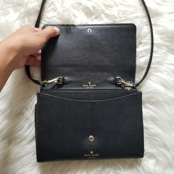 Kate Spade Laurel Way Jeweled Summer Bag - Picture 8 of 15